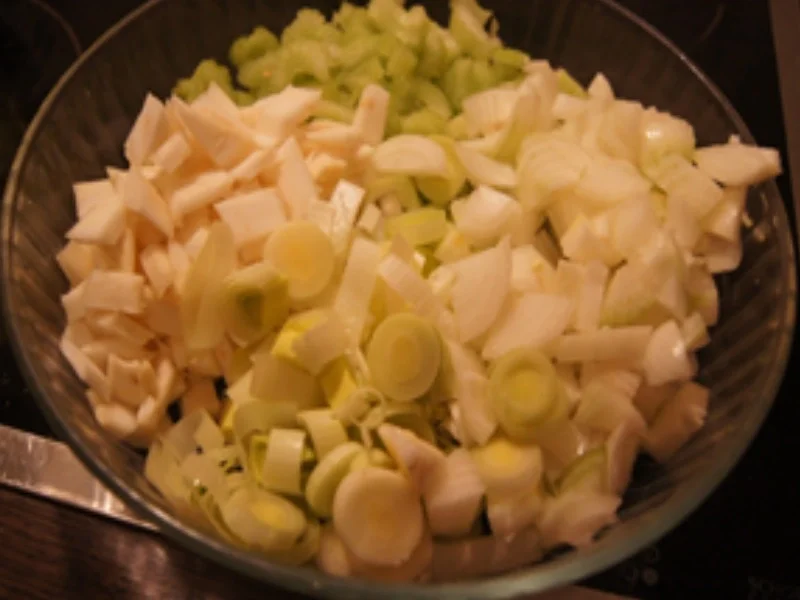 Maxi-Suppentopf mit Gemüsemix - Rezept - Bild Nr. 5