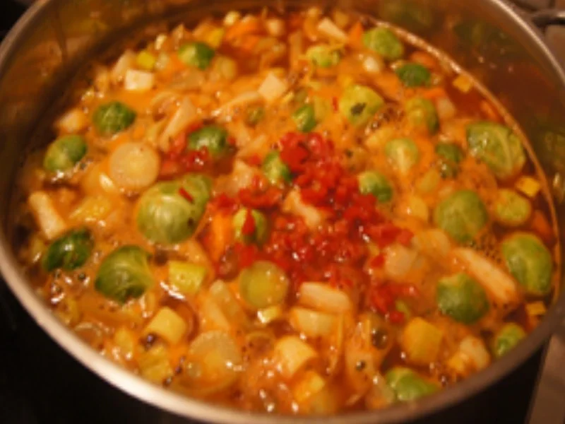 Maxi-Suppentopf mit Gemüsemix - Rezept - Bild Nr. 9