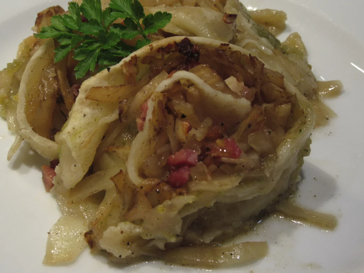 Gemüse: Weißkraut-Krapfen - zweite Version - Rezept - Bild Nr. 16889