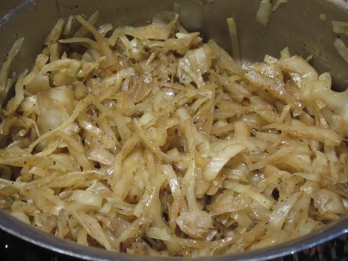 Gemüse: Weißkraut-Krapfen - zweite Version - Rezept - Bild Nr. 16890