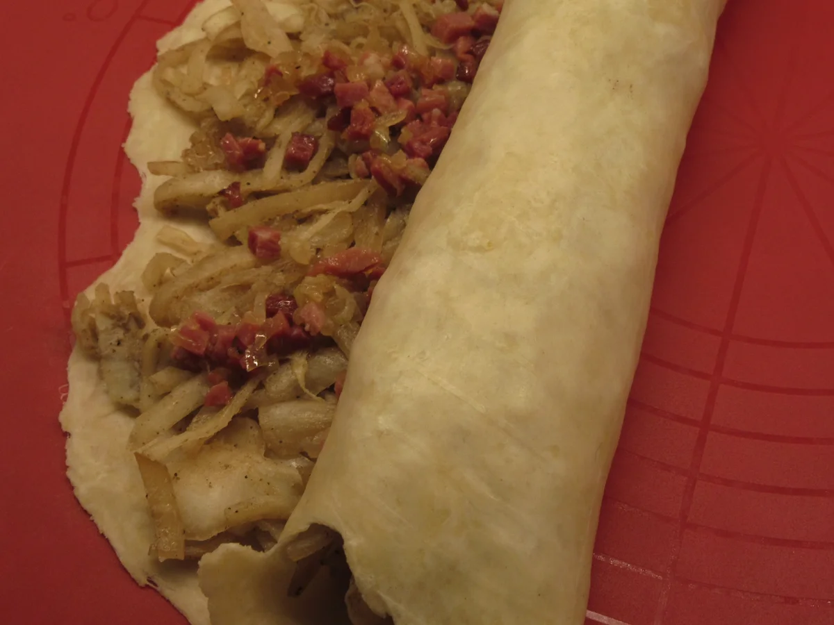 Gemüse: Weißkraut-Krapfen - zweite Version - Rezept - Bild Nr. 16894