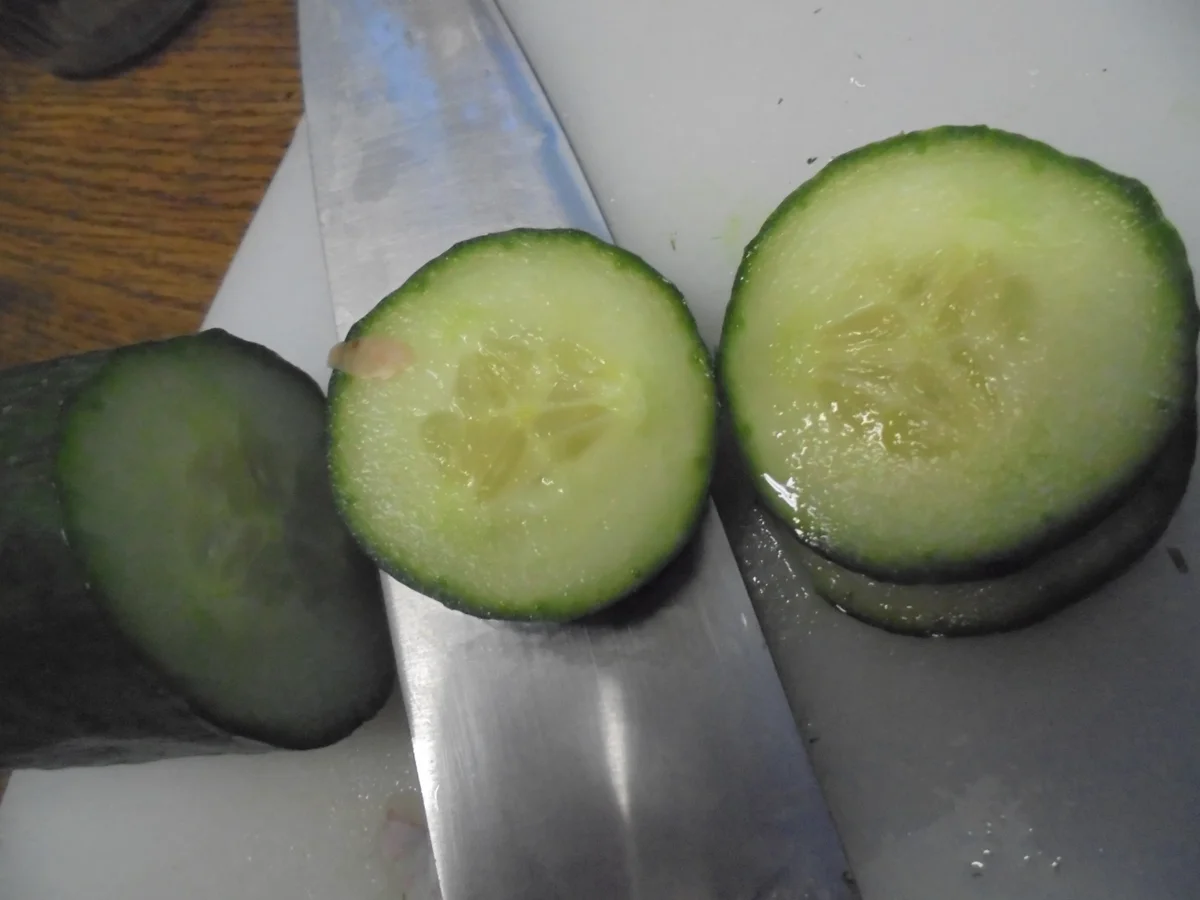 Rezept: Senfgurken Bild Nr. 16890 Senfgurken - Rezept - Bild Nr. 16890