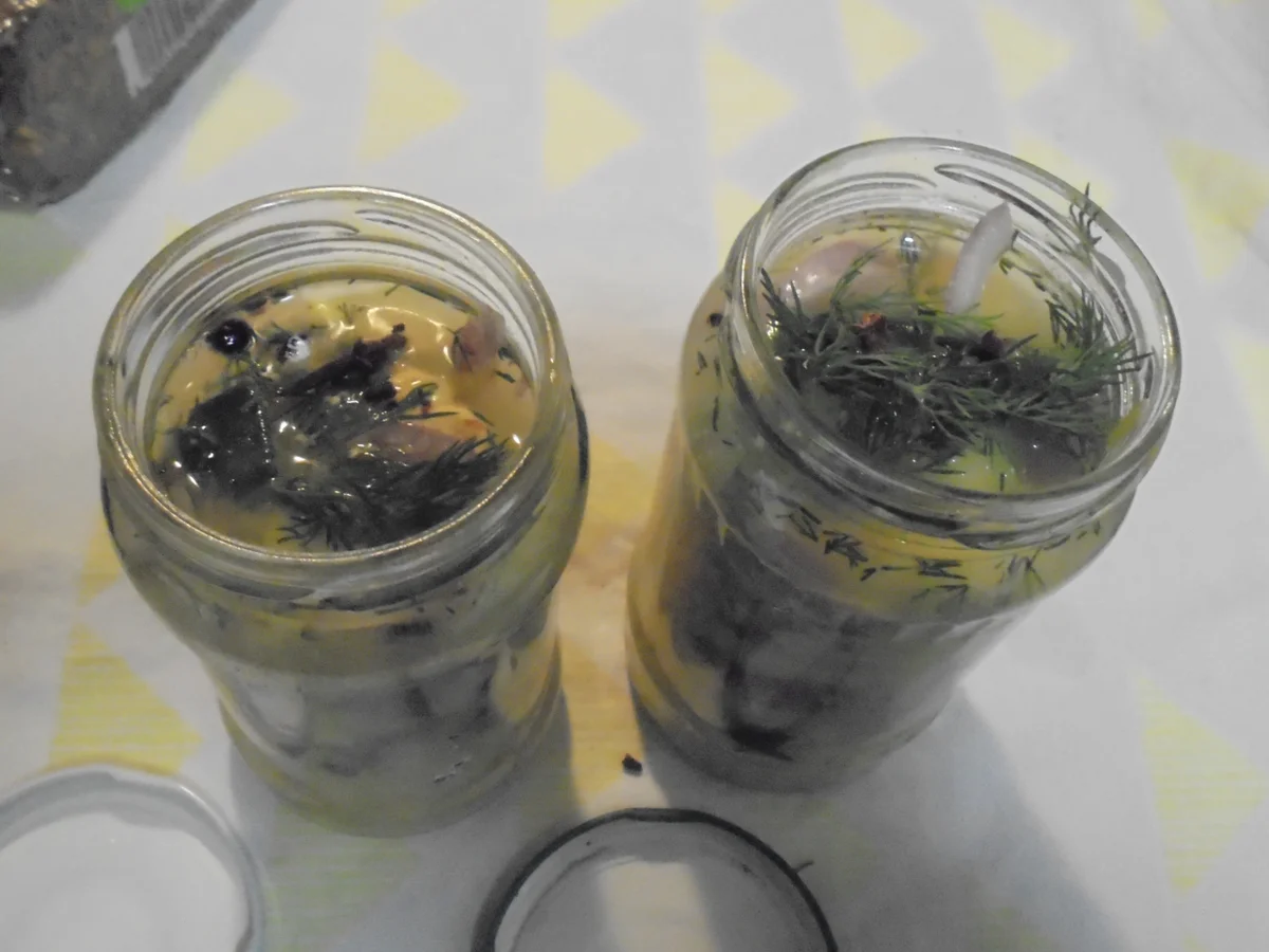 Rezept: Senfgurken Bild Nr. 16893 Senfgurken - Rezept - Bild Nr. 16893