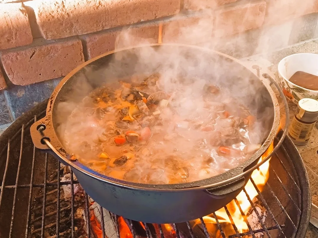 Ungarische Gulaschsuppe - Rezept - Bild Nr. 2