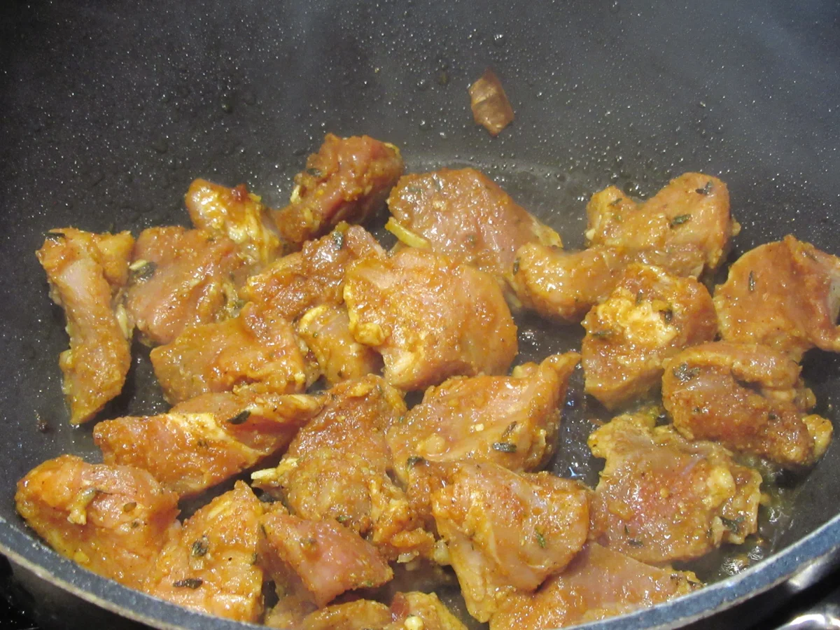 Fleisch: Lenden-Ragout nach Mimo, unserem Sizilianer - Rezept - Bild Nr. 16895