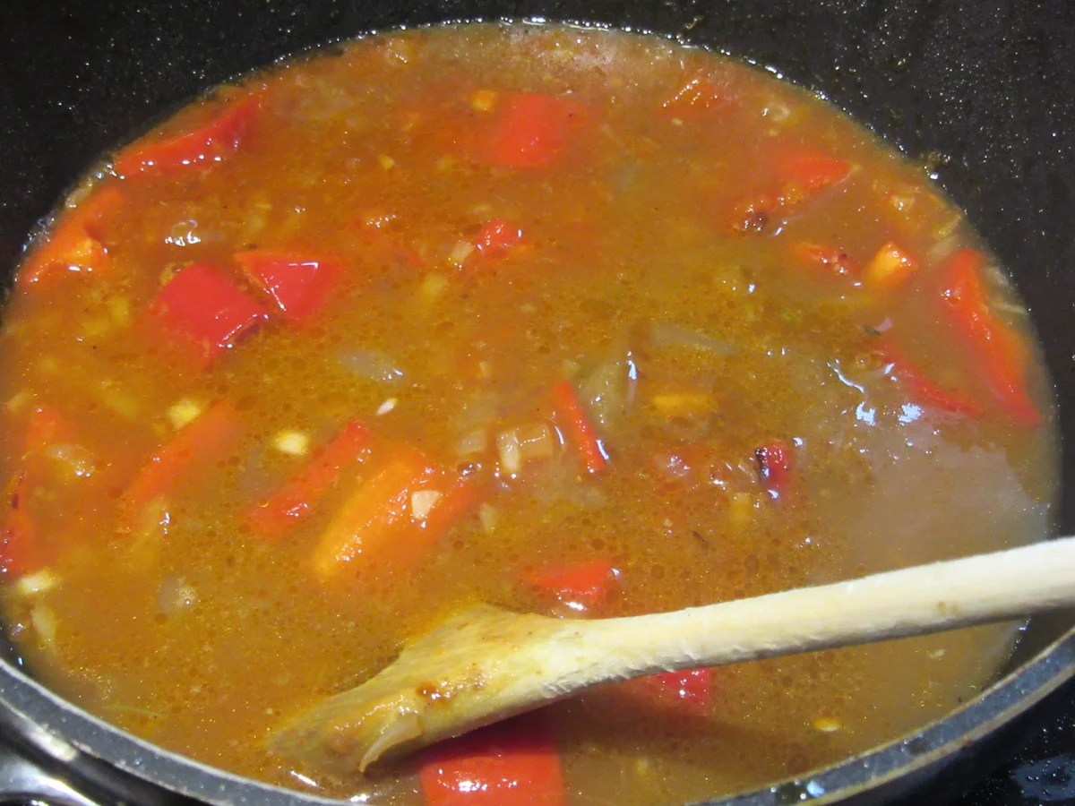Fleisch: Lenden-Ragout nach Mimo, unserem Sizilianer - Rezept - Bild Nr. 16897