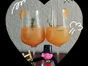 Grapefruit-Ingwer-Fizz - Rezept - Bild Nr. 2
