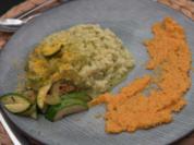 Risotto mit Gemüse - Rezept - Bild Nr. 16893