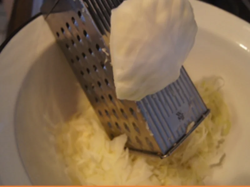 Rezept: Kraut nach tschechischer Art Bild Nr. 4 Kraut nach tschechischer Art - Rezept - Bild Nr. 4