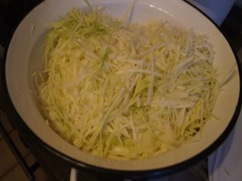 Rezept: Kraut nach tschechischer Art Bild Nr. 6 Kraut nach tschechischer Art - Rezept - Bild Nr. 6