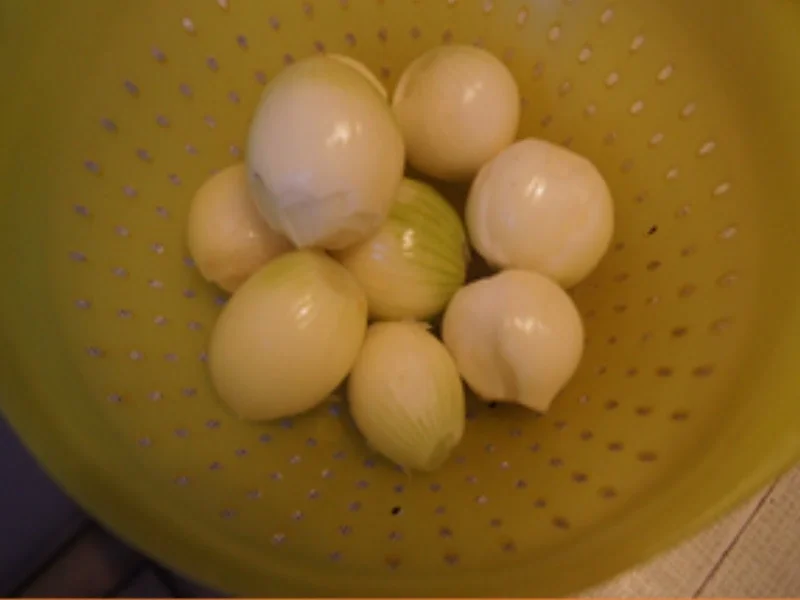 Rezept: Kraut nach tschechischer Art Bild Nr. 7 Kraut nach tschechischer Art - Rezept - Bild Nr. 7