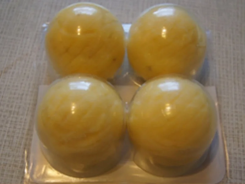 Rehkeule mit Rotweinsauce, Rotkohl und Kartoffelknödeln - Rezept - Bild Nr. 17