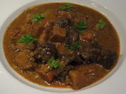 Eintopf: Reh mit Wurzelgemüse - Rezept - Bild Nr. 16893