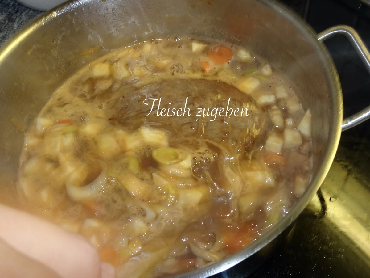 Svickova - Böhmischer Rinderbraten - Rezept - Bild Nr. 16896