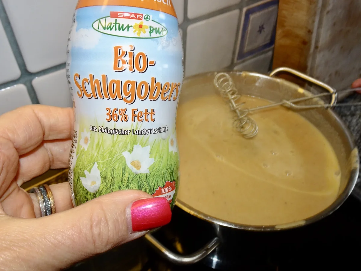 Svickova - Böhmischer Rinderbraten - Rezept - Bild Nr. 16897