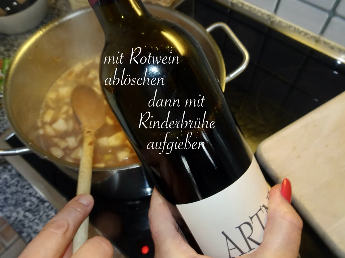 Svickova - Böhmischer Rinderbraten - Rezept - Bild Nr. 16898