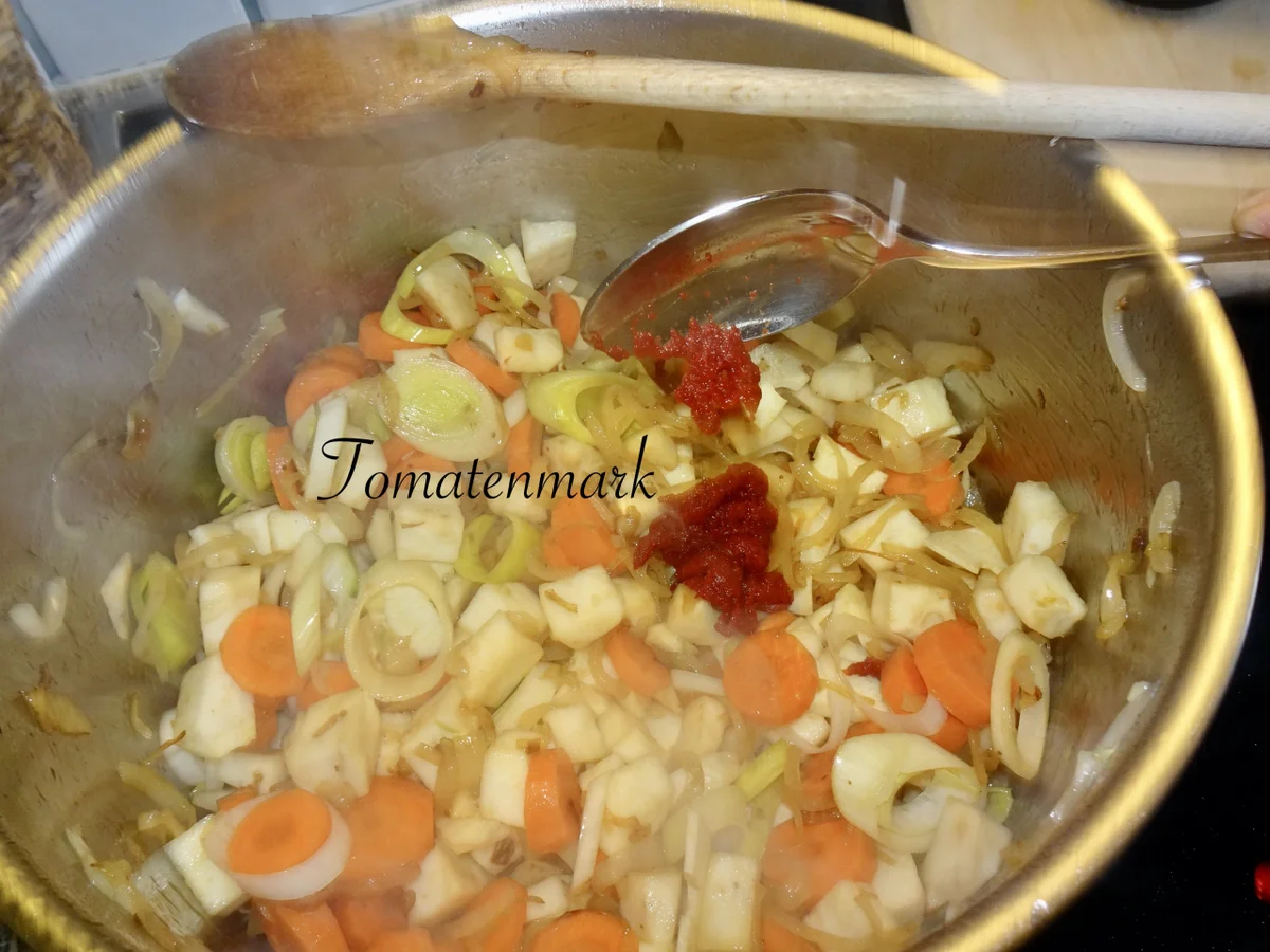 Svickova - Böhmischer Rinderbraten - Rezept - Bild Nr. 16900