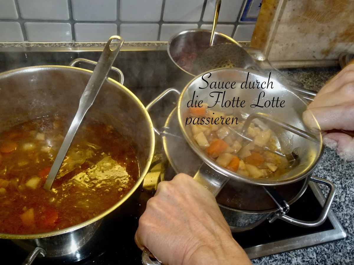 Svickova - Böhmischer Rinderbraten - Rezept - Bild Nr. 16901