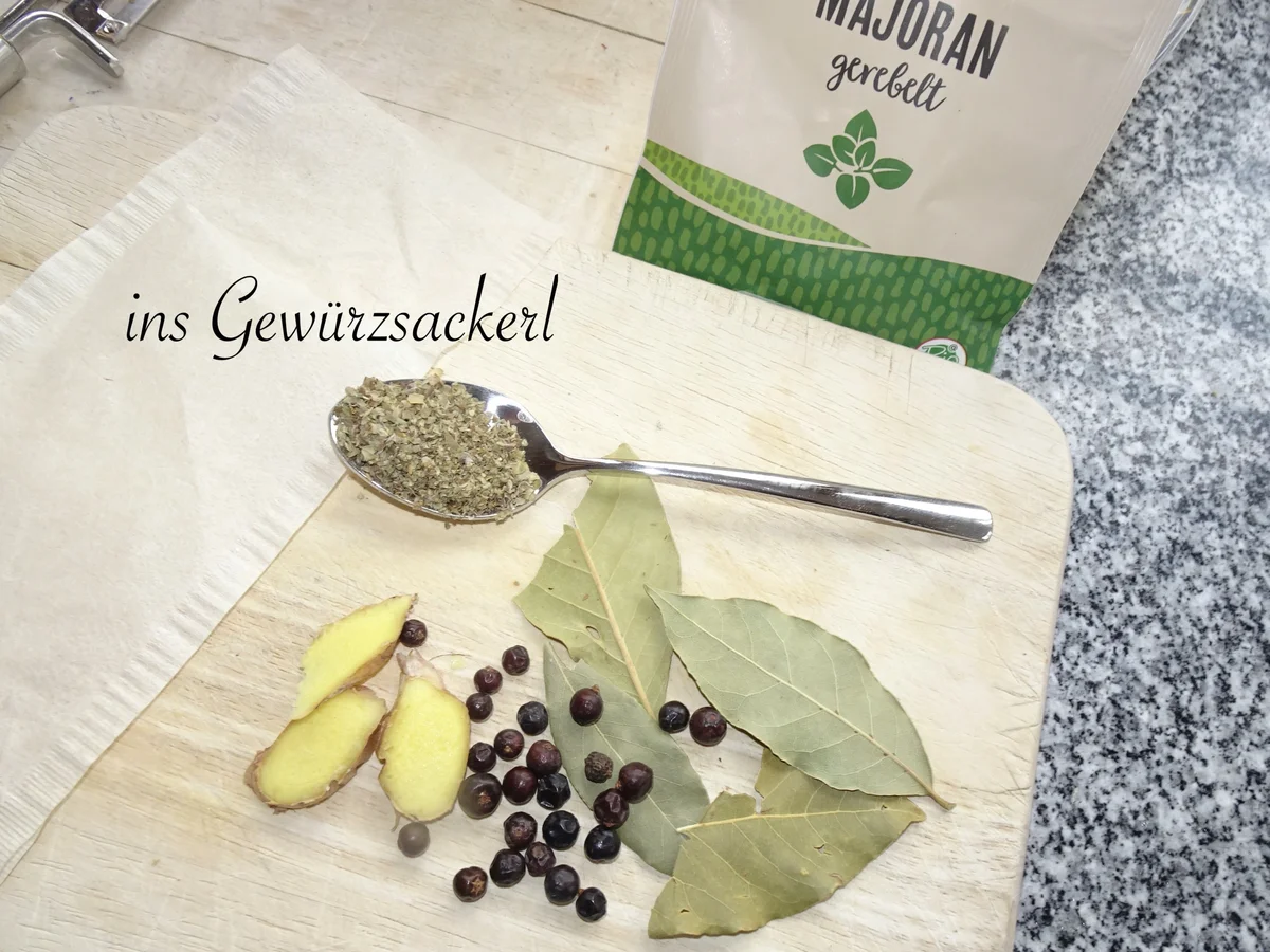 Svickova - Böhmischer Rinderbraten - Rezept - Bild Nr. 16903