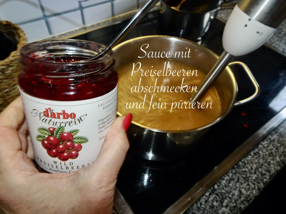 Svickova - Böhmischer Rinderbraten - Rezept - Bild Nr. 16904