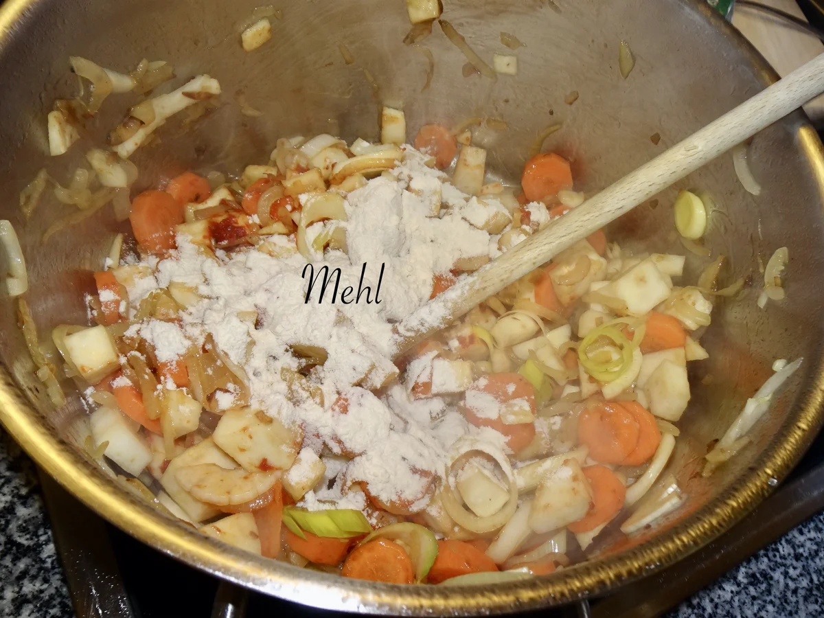 Svickova - Böhmischer Rinderbraten - Rezept - Bild Nr. 16905