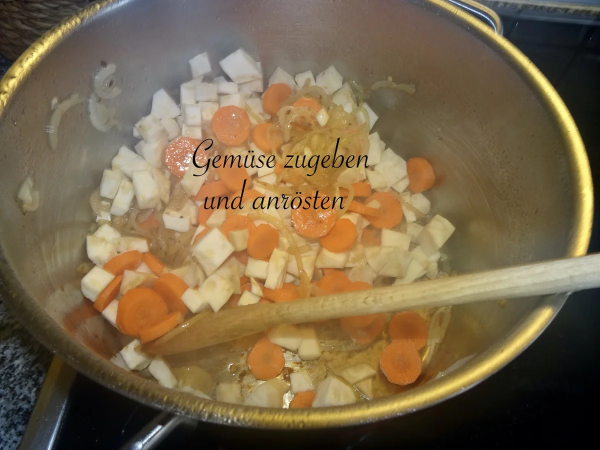 Svickova - Böhmischer Rinderbraten - Rezept - Bild Nr. 16906