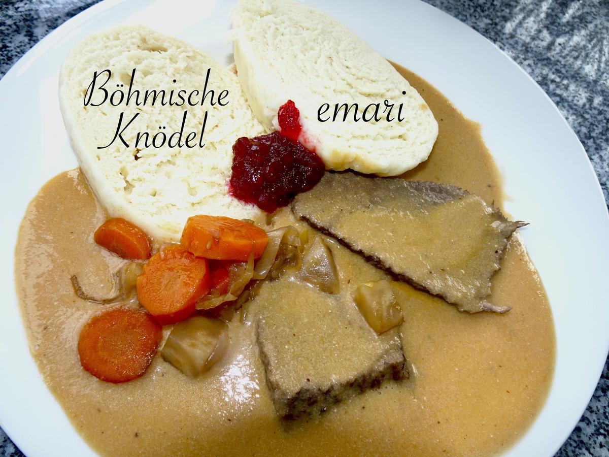 Böhmische Knödel - Rezept - Bild Nr. 2