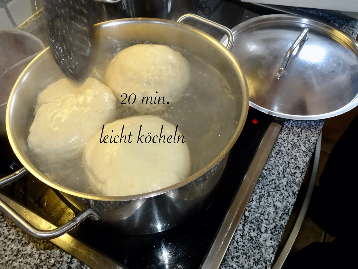 Böhmische Knödel - Rezept - Bild Nr. 16893