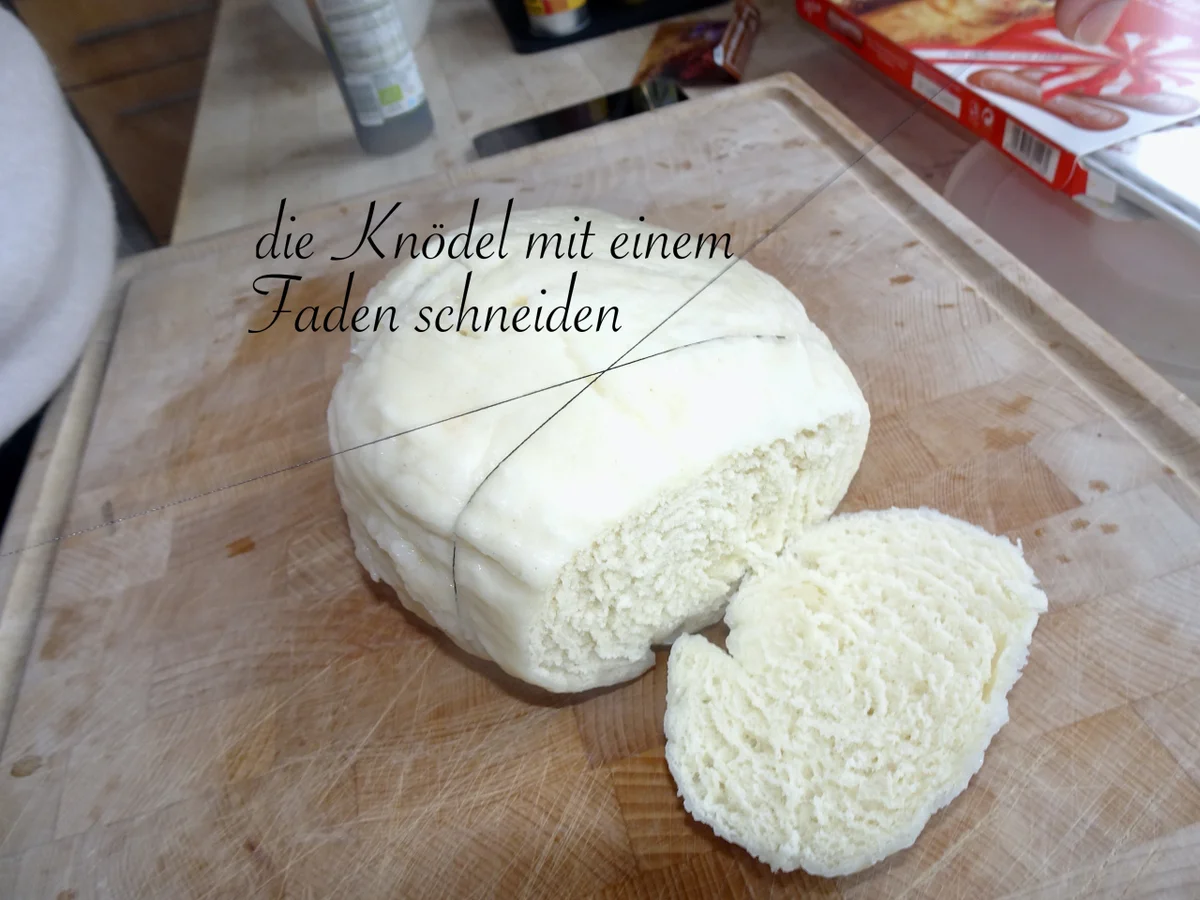 Böhmische Knödel - Rezept - Bild Nr. 16897