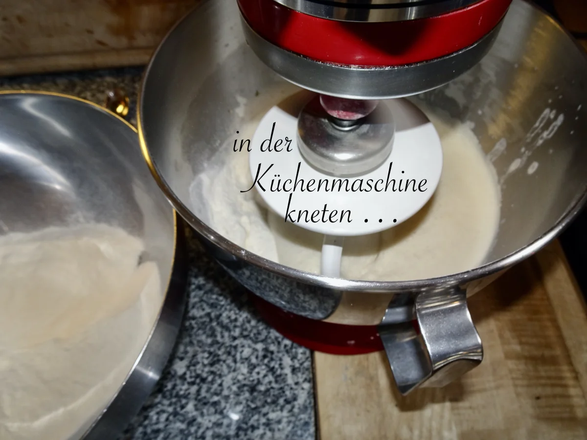 Böhmische Knödel - Rezept - Bild Nr. 16899