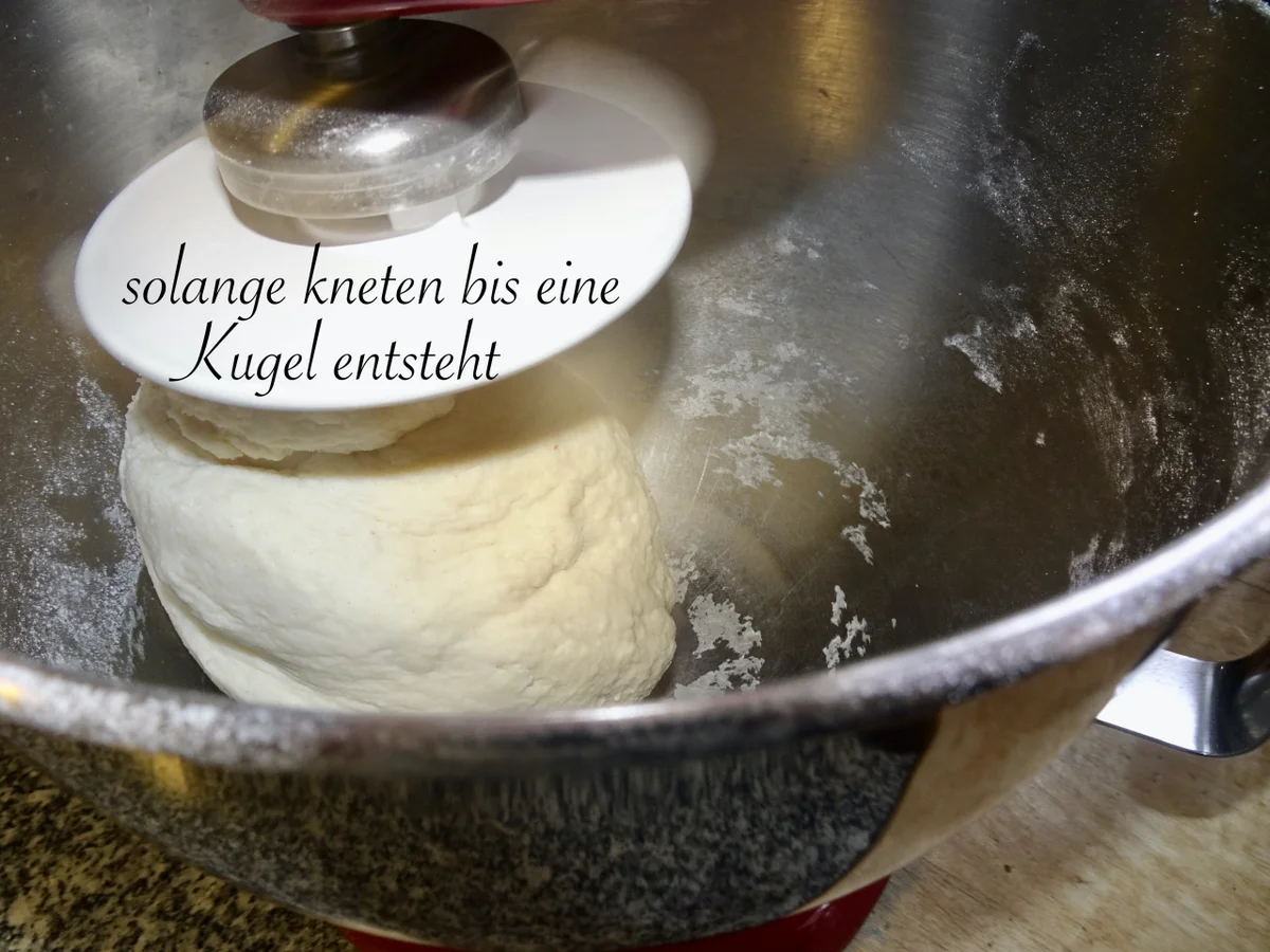 Böhmische Knödel - Rezept - Bild Nr. 16900