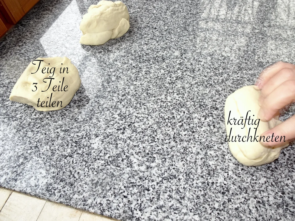 Böhmische Knödel - Rezept - Bild Nr. 16905