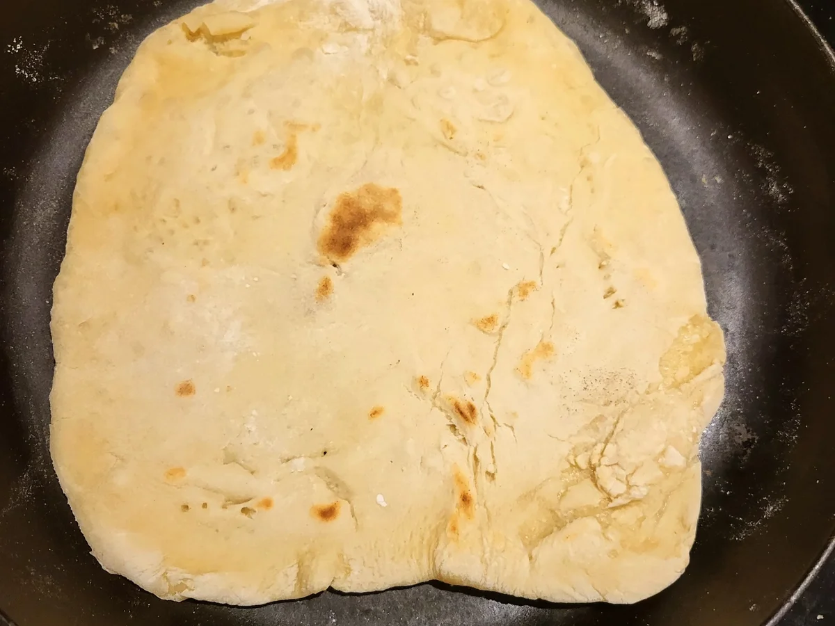 Rezept: Lavash Bild Nr. 4 Lavash - Rezept - Bild Nr. 4