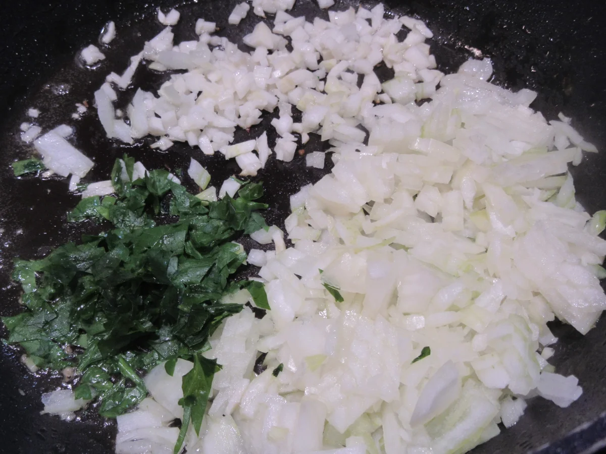 Pasta: Pici mit Lachsragout - Rezept - Bild Nr. 16897