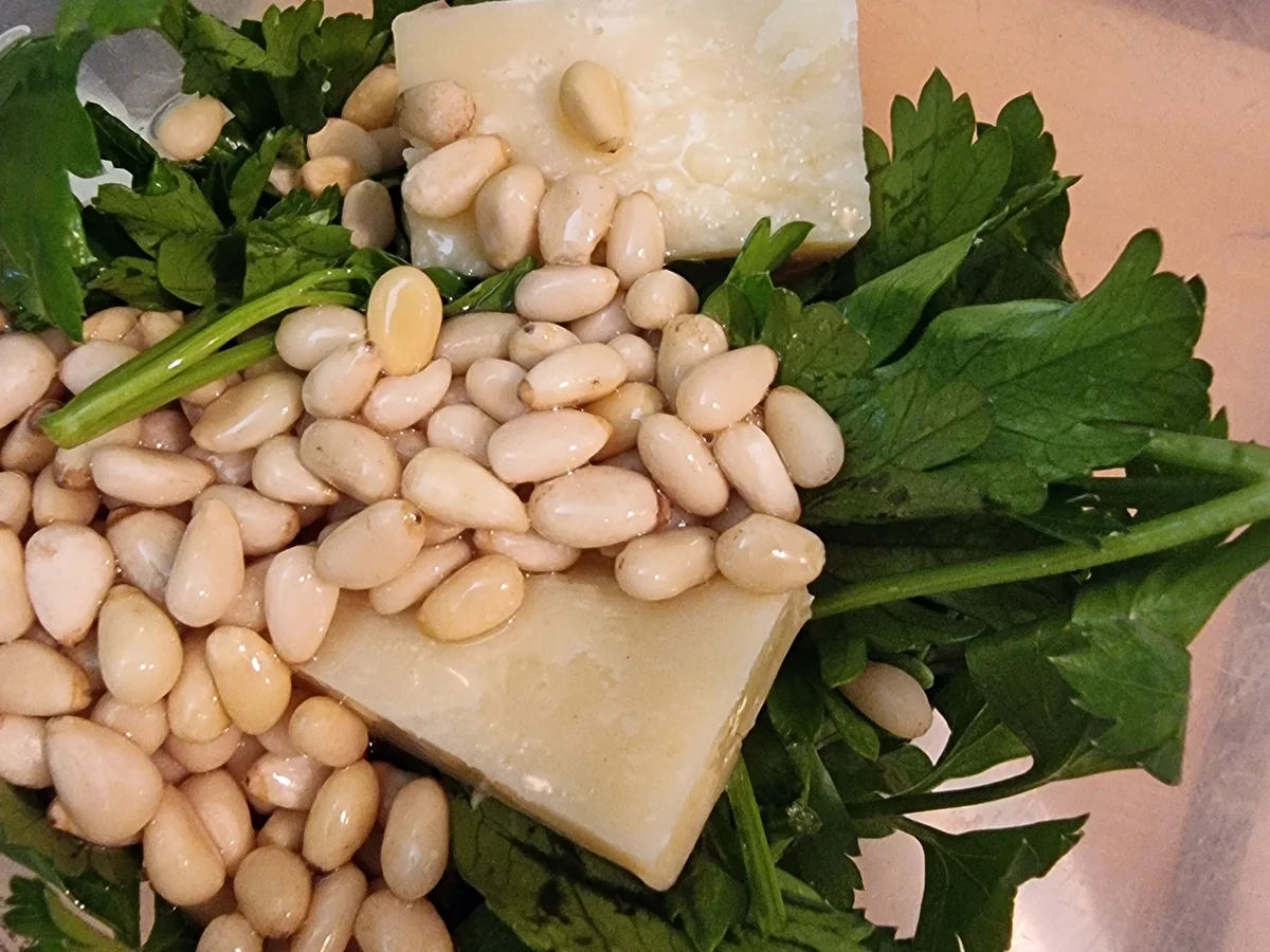 Pizza-Schnecken - Rezept - Bild Nr. 16905