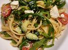 Linguine -Salat - Rezept - Bild Nr. 16893