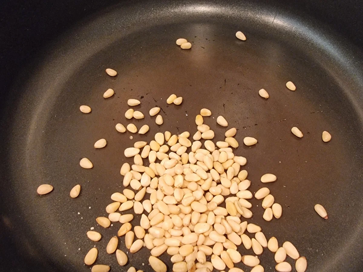 Linguine -Salat - Rezept - Bild Nr. 16897