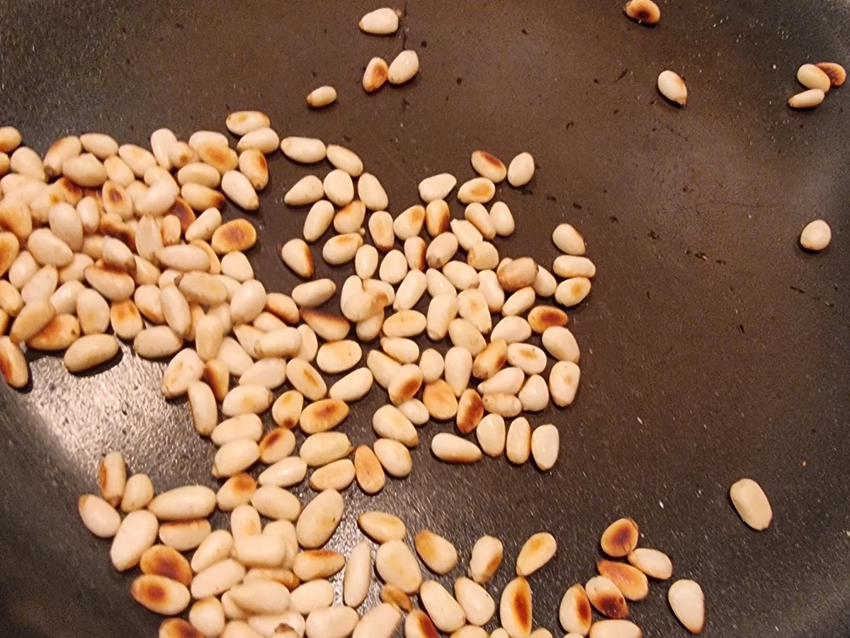 Linguine -Salat - Rezept - Bild Nr. 16898