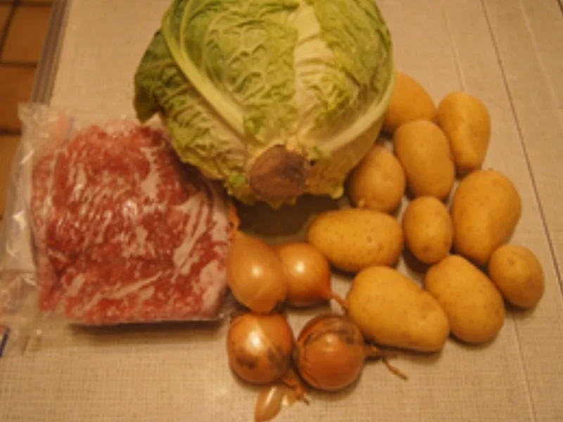 Wirsing-Eintopf - Rezept - Bild Nr. 16894