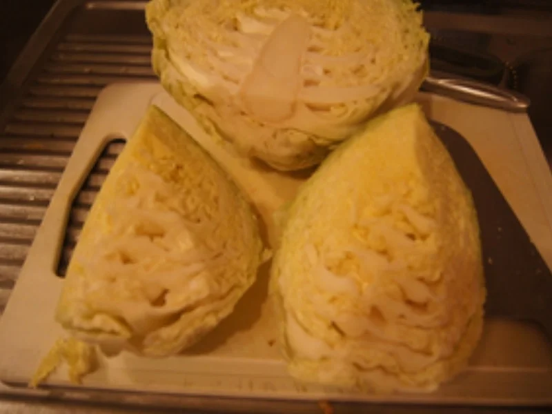 Wirsing-Eintopf - Rezept - Bild Nr. 16896