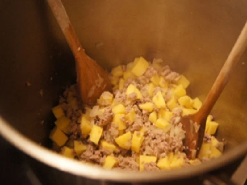 Wirsing-Eintopf - Rezept - Bild Nr. 16903