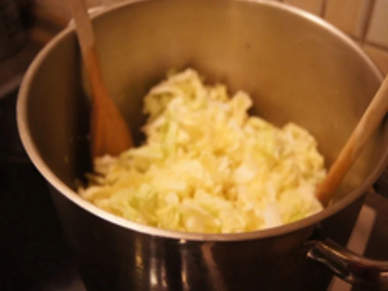 Wirsing-Eintopf - Rezept - Bild Nr. 16904