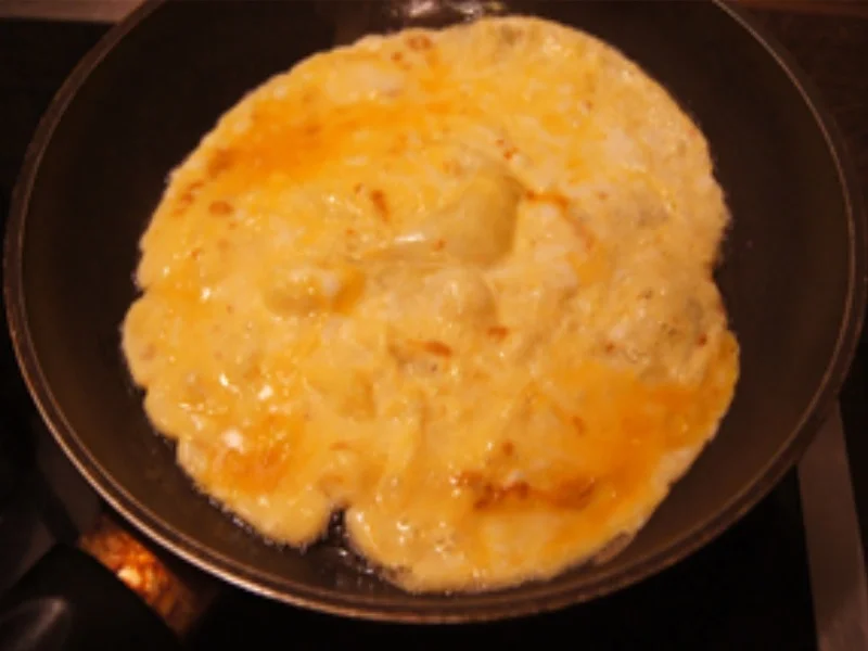 Rezept: Wok-Gemüsemix süß-sauer mit Eierstreifen und Mie-Nudeln Bild Nr. 16898 Wok-Gemüsemix süß-sauer mit Eierstreifen und Mie-Nudeln - Rezept - Bild Nr. 16898