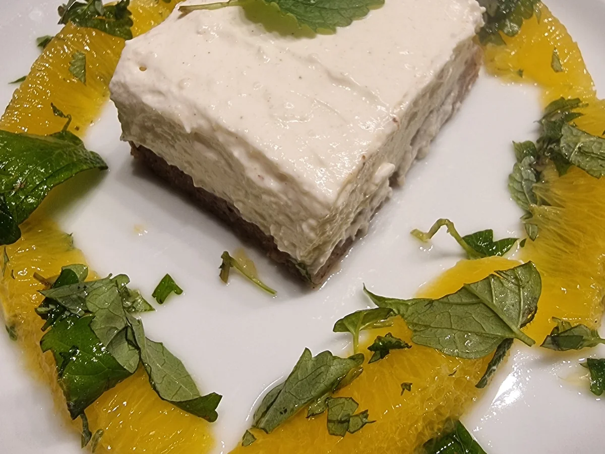 Rezept: Lebkuchenschnitten Bild Nr. 16893 Lebkuchenschnitten - Rezept - Bild Nr. 16893