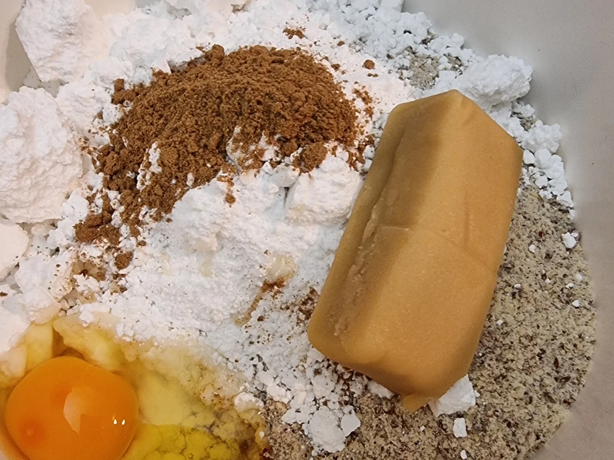 Rezept: Lebkuchenschnitten Bild Nr. 16894 Lebkuchenschnitten - Rezept - Bild Nr. 16894