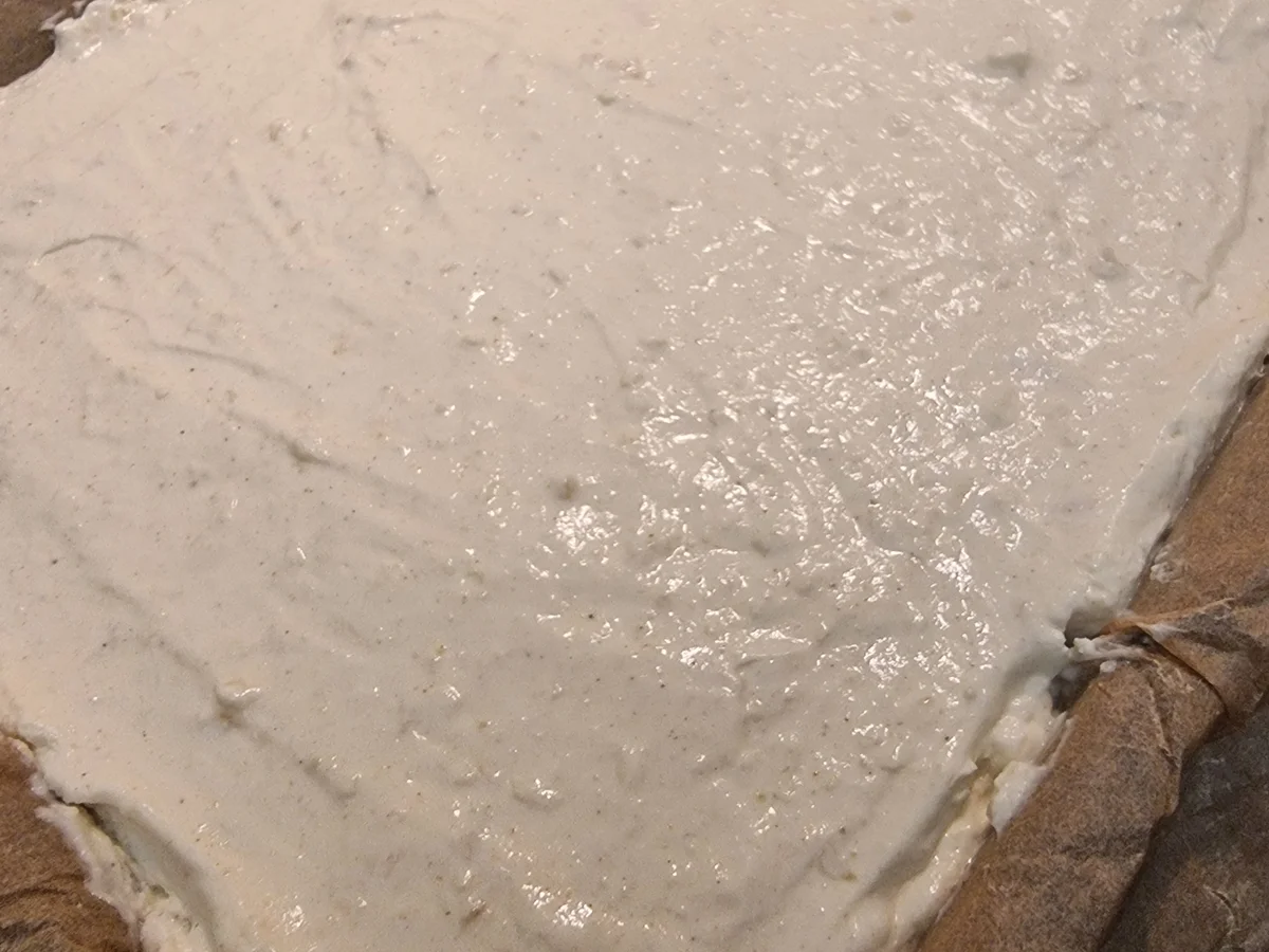 Rezept: Lebkuchenschnitten Bild Nr. 16909 Lebkuchenschnitten - Rezept - Bild Nr. 16909