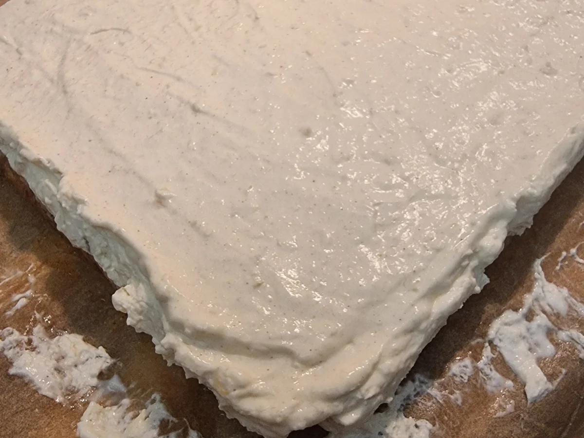 Rezept: Lebkuchenschnitten Bild Nr. 16910 Lebkuchenschnitten - Rezept - Bild Nr. 16910