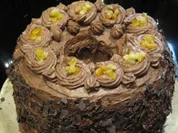 Backen: Schoko-Buttercreme-Orangen-Kranz - Rezept - Bild Nr. 16894