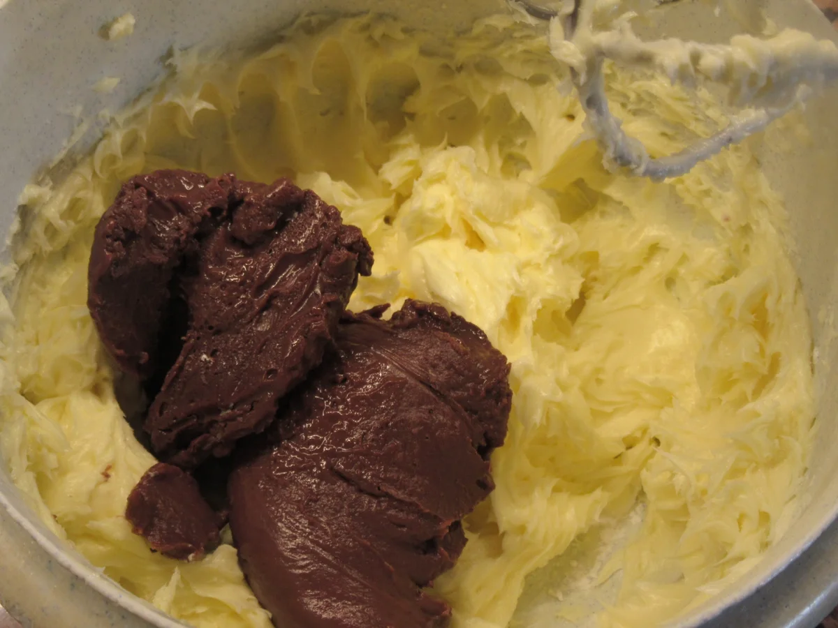 Backen: Schoko-Buttercreme-Orangen-Kranz - Rezept - Bild Nr. 16897