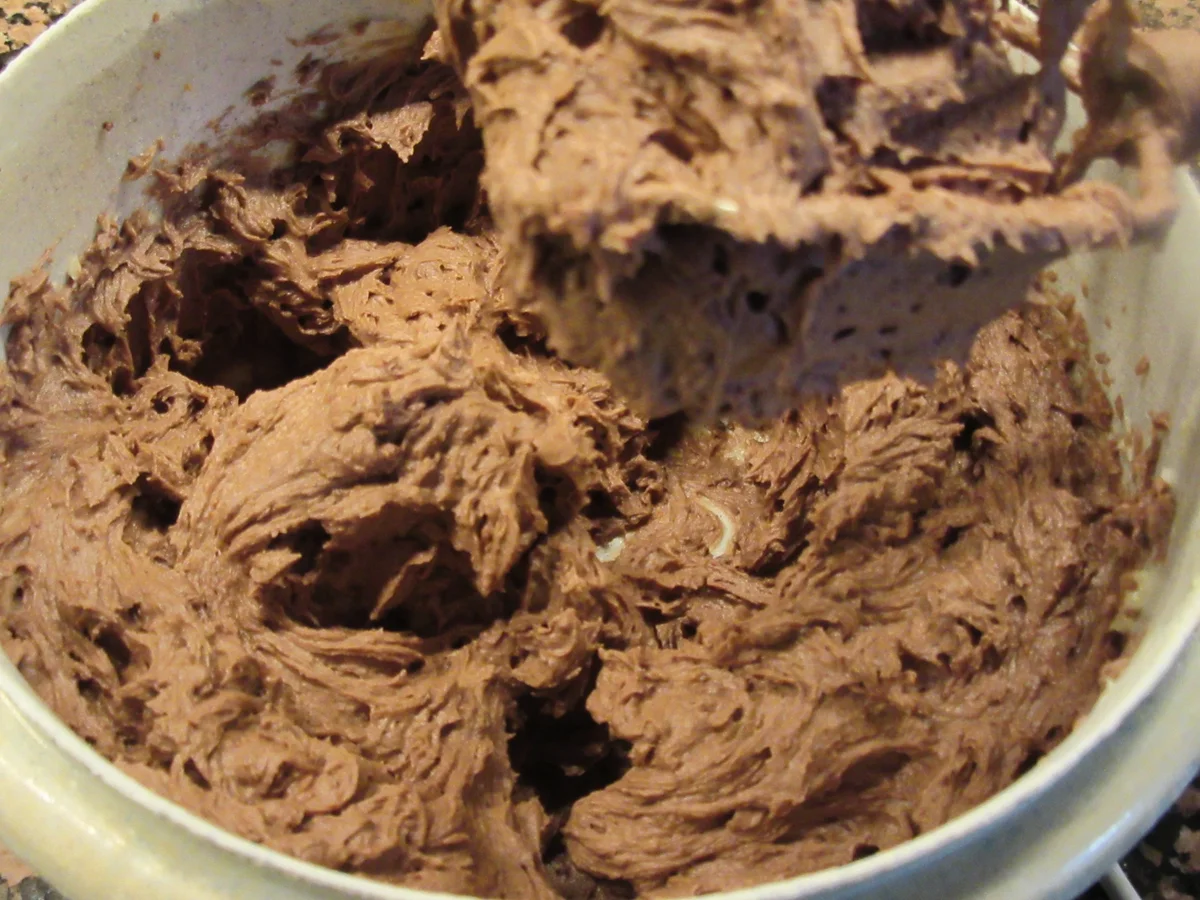 Backen: Schoko-Buttercreme-Orangen-Kranz - Rezept - Bild Nr. 16898